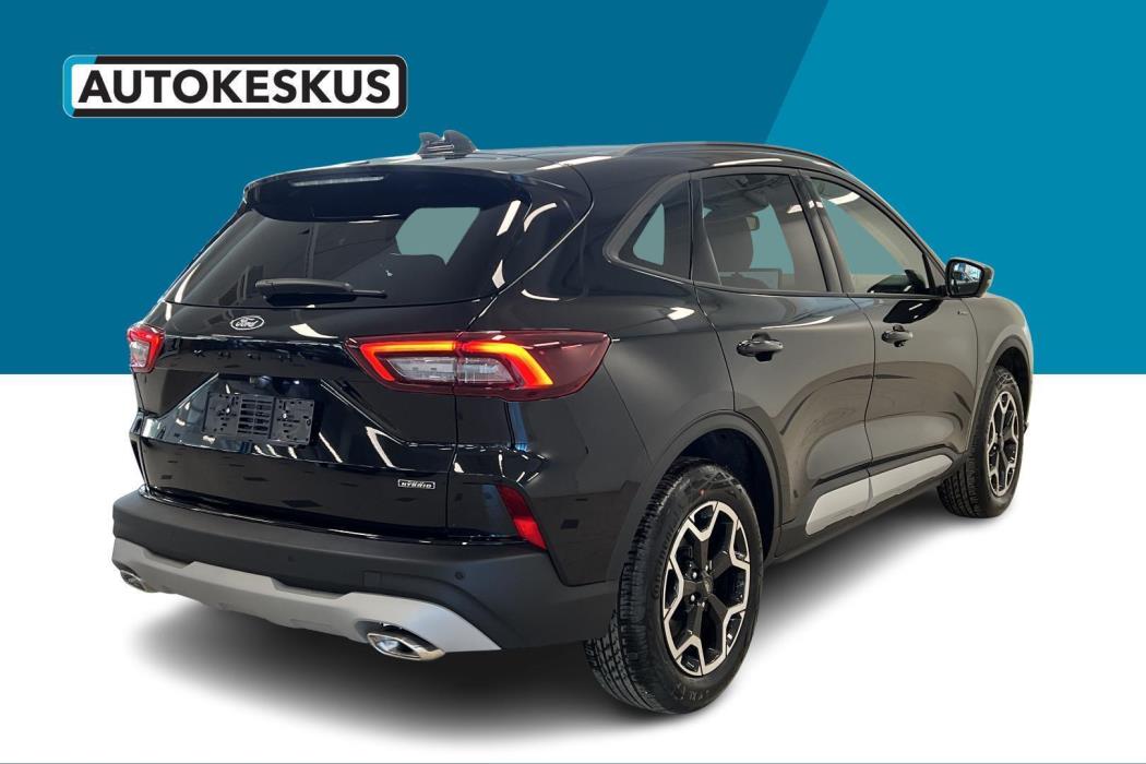 FORD Kuga 2026