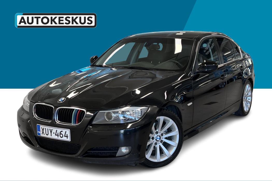 BMW 3-sarja 2011
