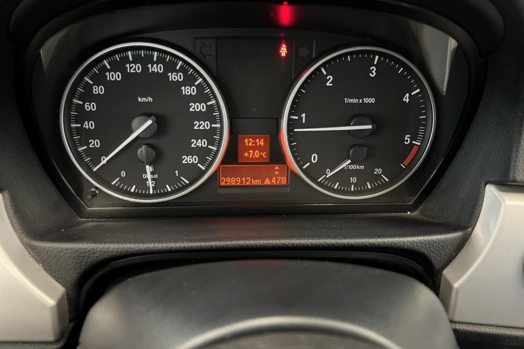 BMW 3-sarja 2011