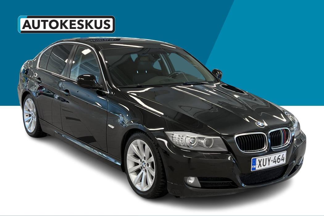 BMW 3-sarja 2011
