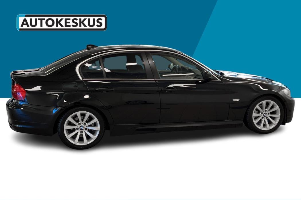 BMW 3-sarja 2011