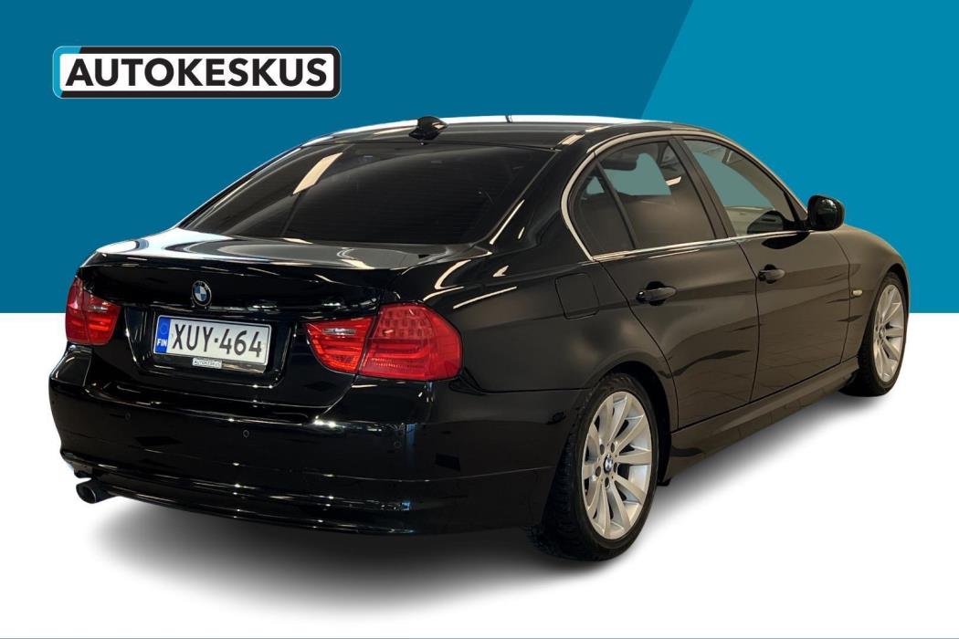 BMW 3-sarja 2011