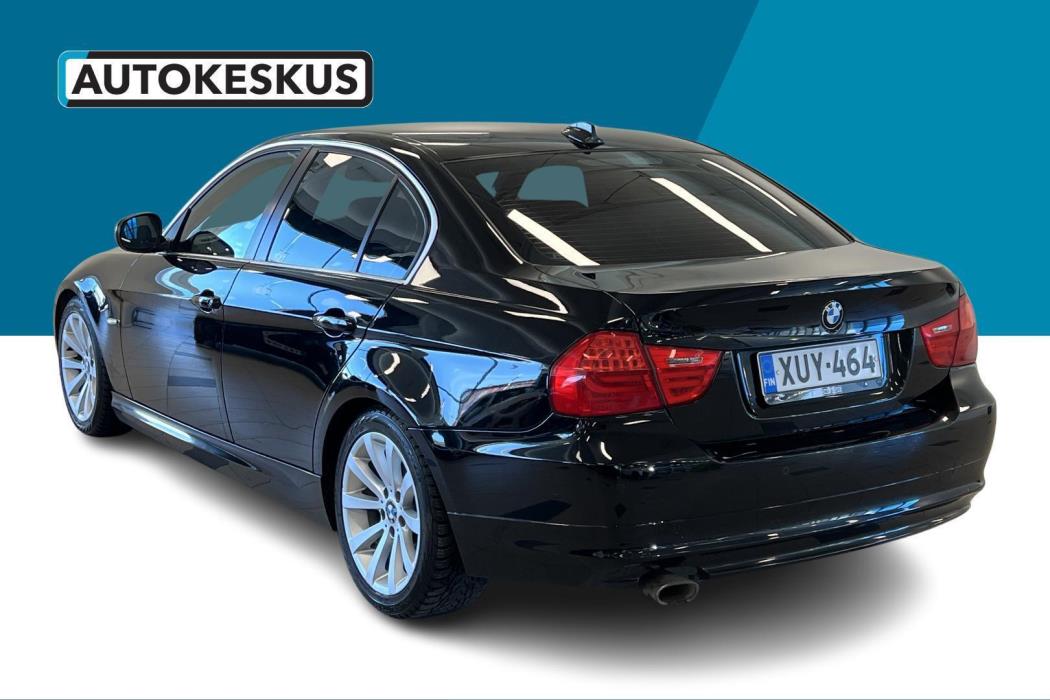 BMW 3-sarja 2011