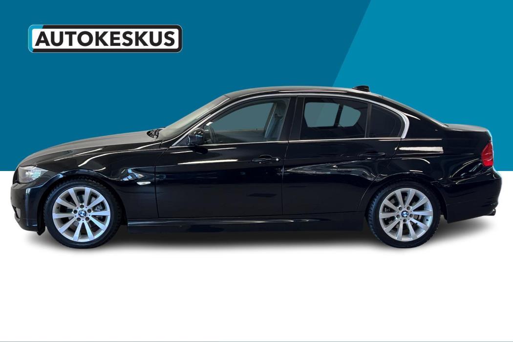 BMW 3-sarja 2011