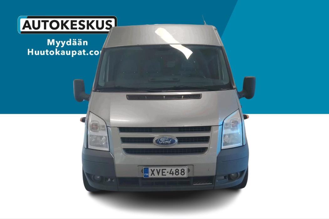 FORD Transit 2010