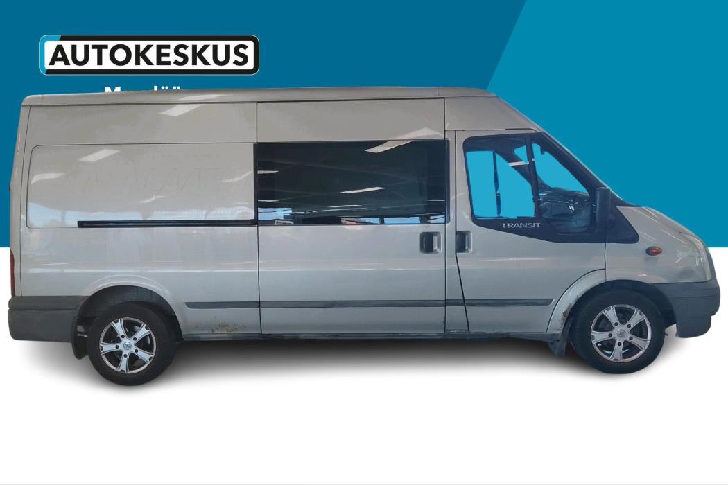 FORD Transit 2010