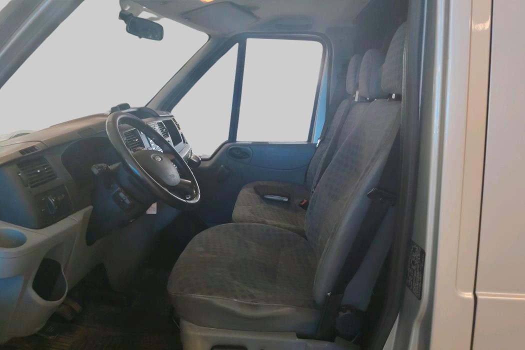 FORD Transit 2010