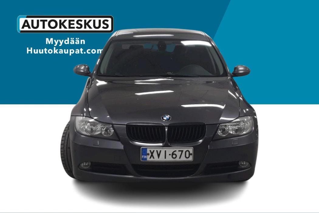 BMW 3-sarja 2007