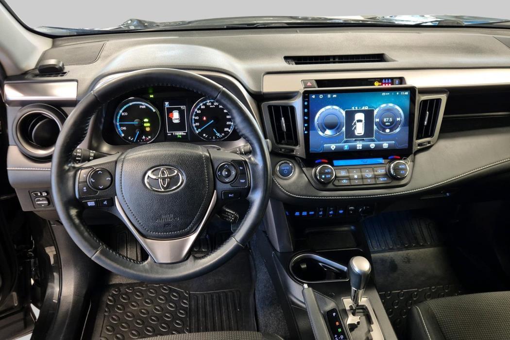 TOYOTA RAV4 2019