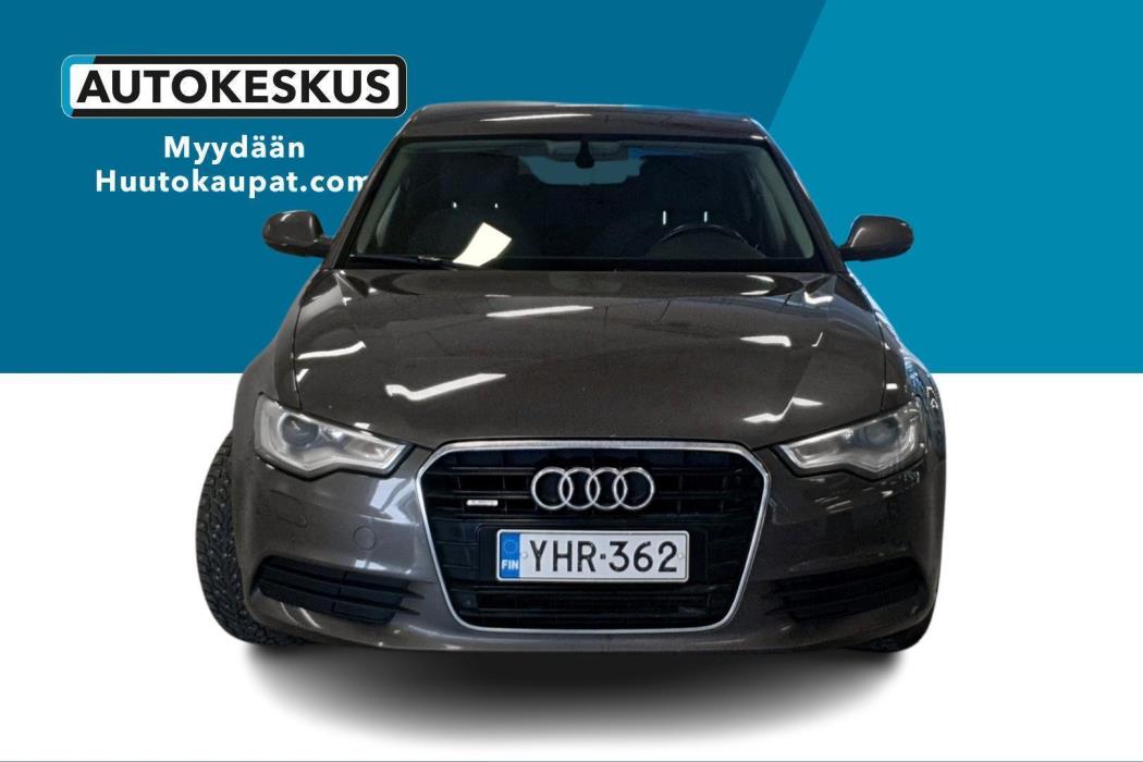 AUDI A6 2011