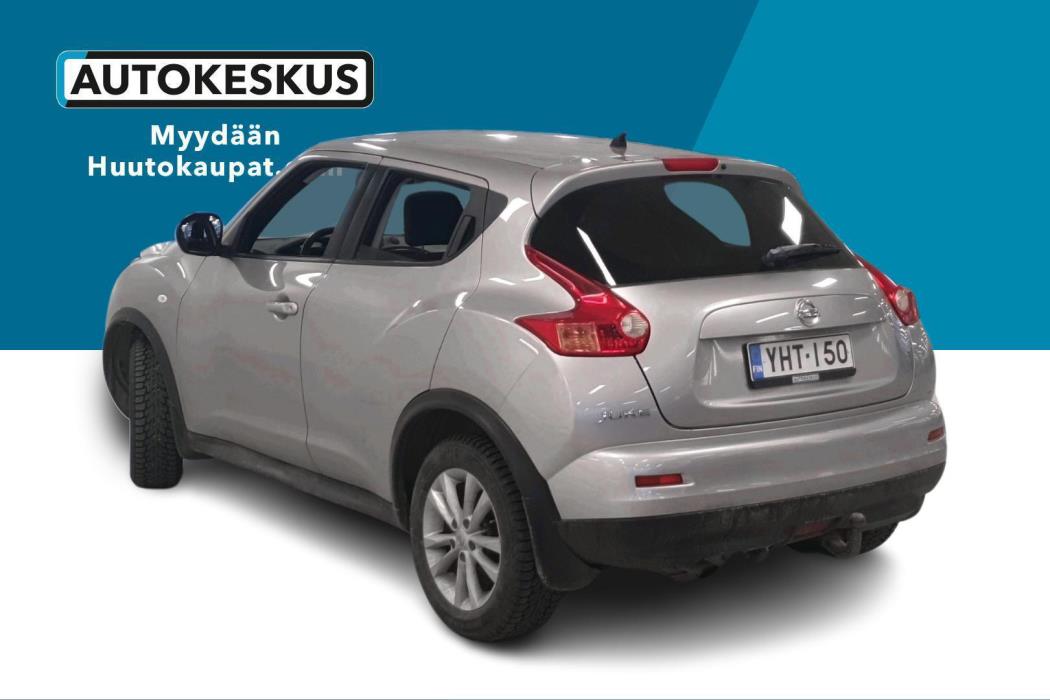 NISSAN Juke 2011