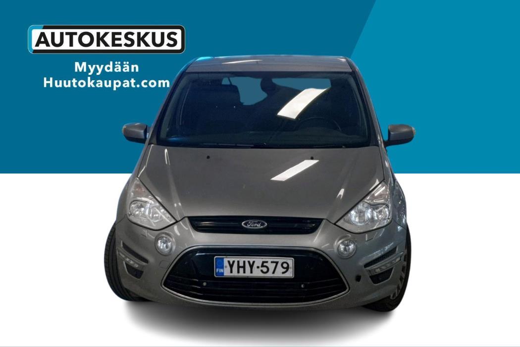 FORD S-MAX 2012