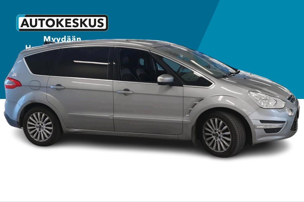 FORD S-MAX 2012