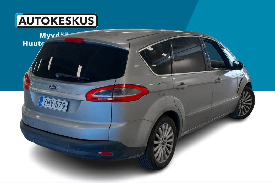 FORD S-MAX 2012