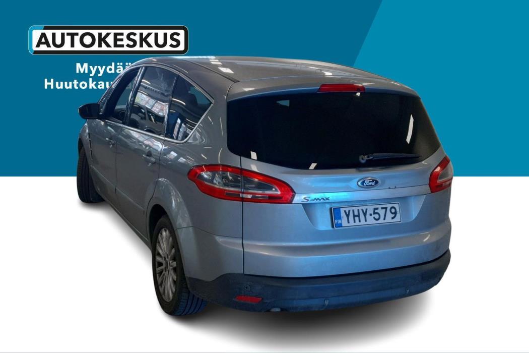 FORD S-MAX 2012