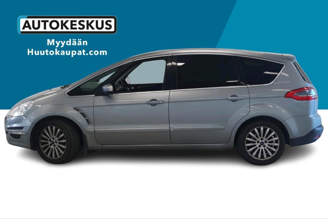 FORD S-MAX 2012