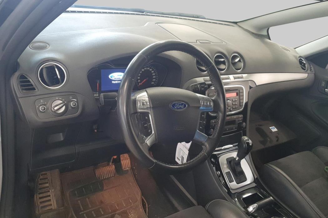 FORD S-MAX 2012
