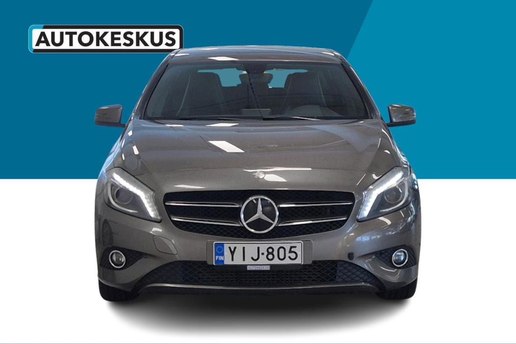 MERCEDES-BENZ A 2013
