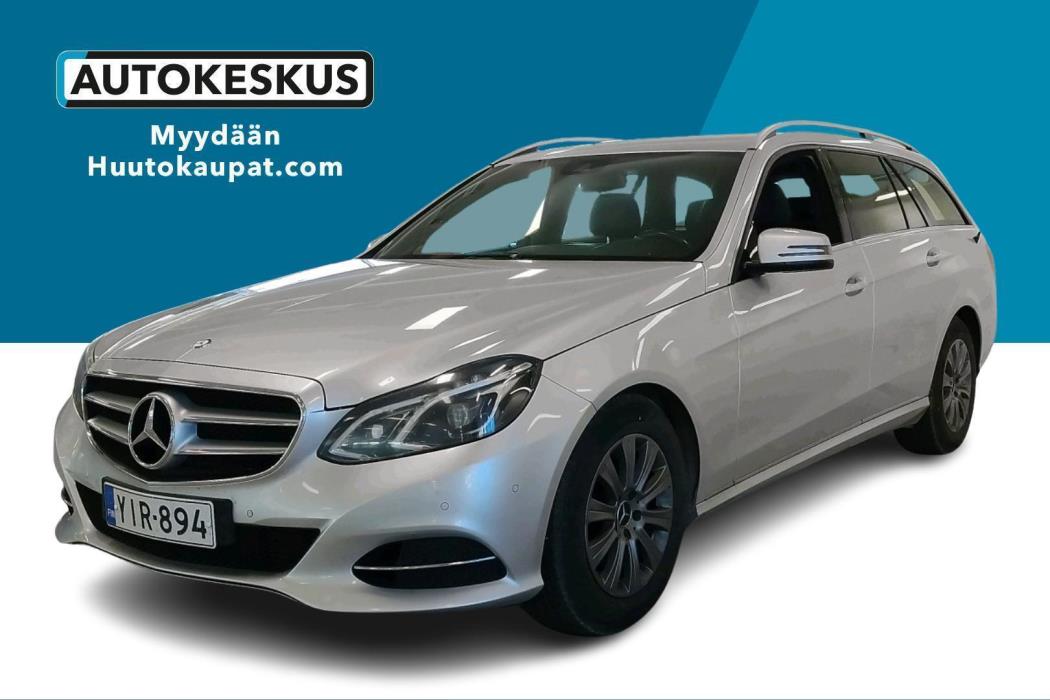 MERCEDES-BENZ E 2014