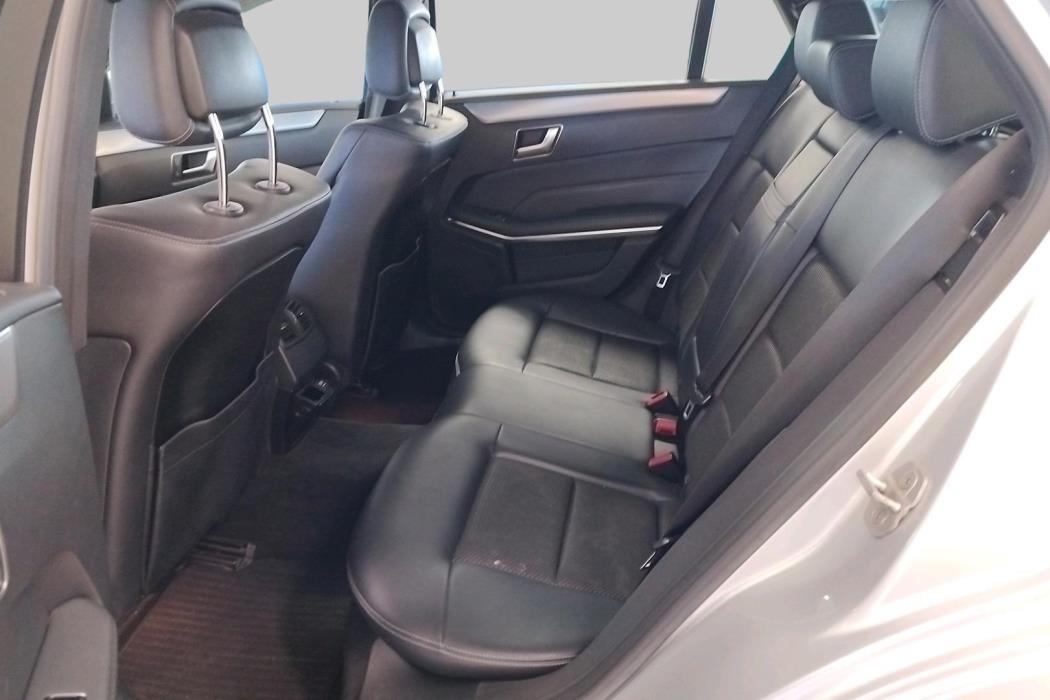 MERCEDES-BENZ E 2014