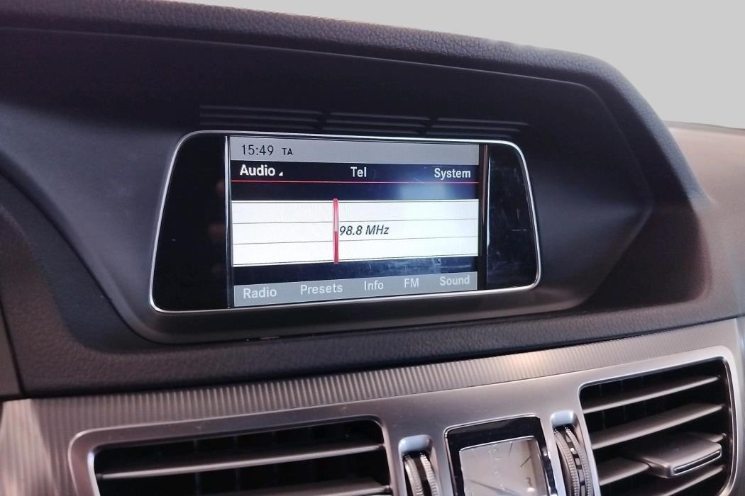 MERCEDES-BENZ E 2014