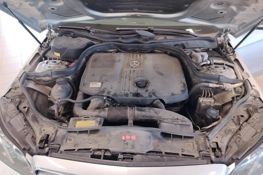 MERCEDES-BENZ E 2014