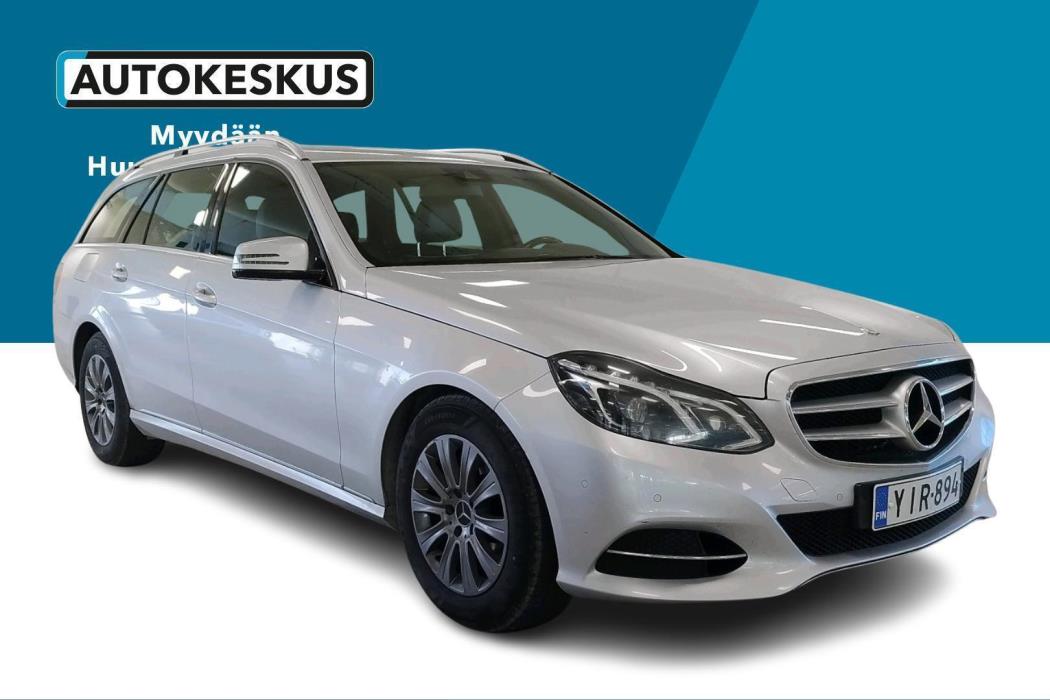 MERCEDES-BENZ E 2014