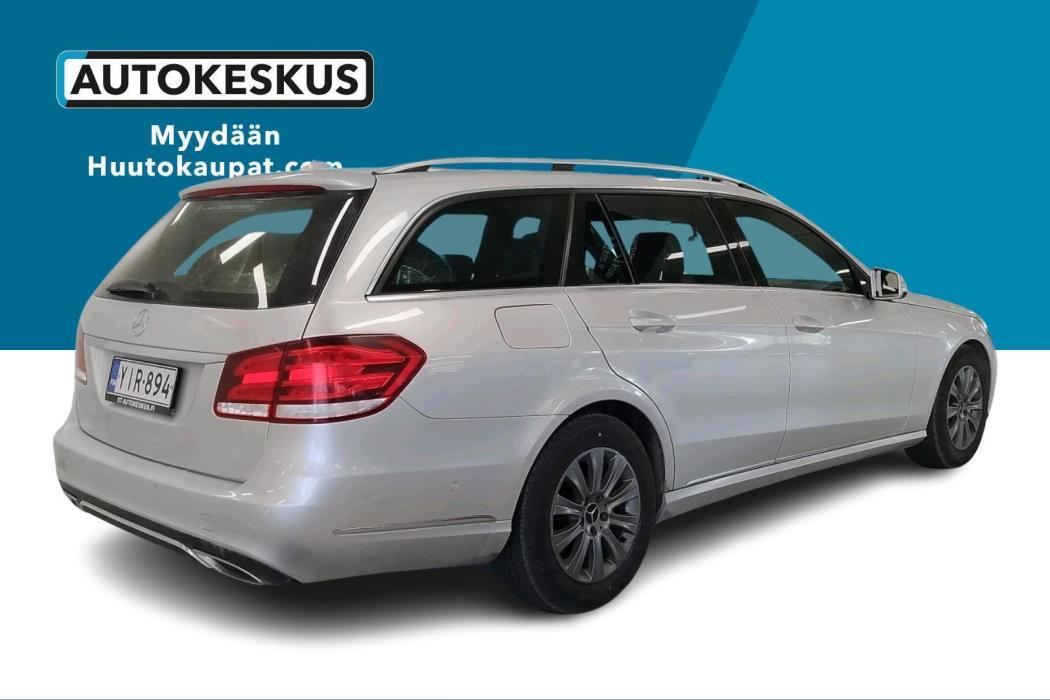 MERCEDES-BENZ E 2014