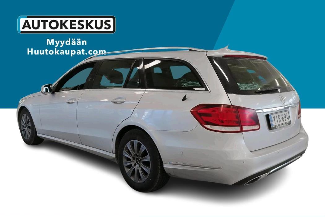 MERCEDES-BENZ E 2014