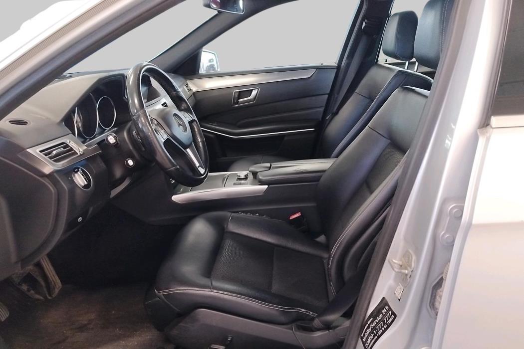 MERCEDES-BENZ E 2014