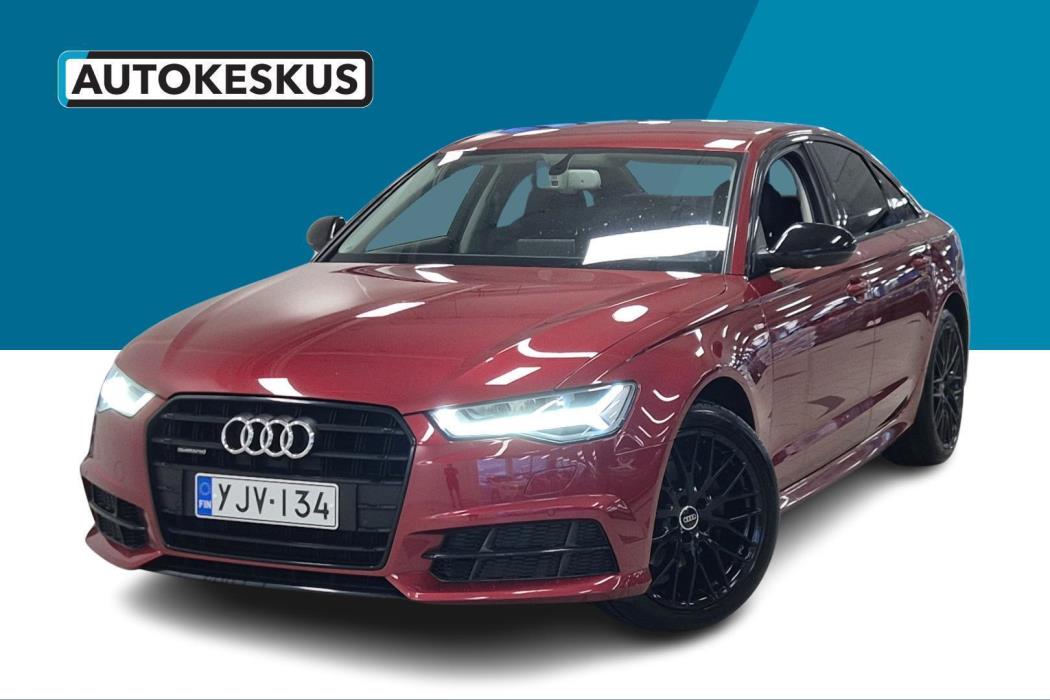 AUDI A6 2018