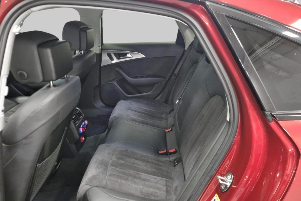 AUDI A6 2018
