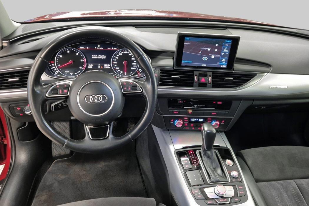 AUDI A6 2018