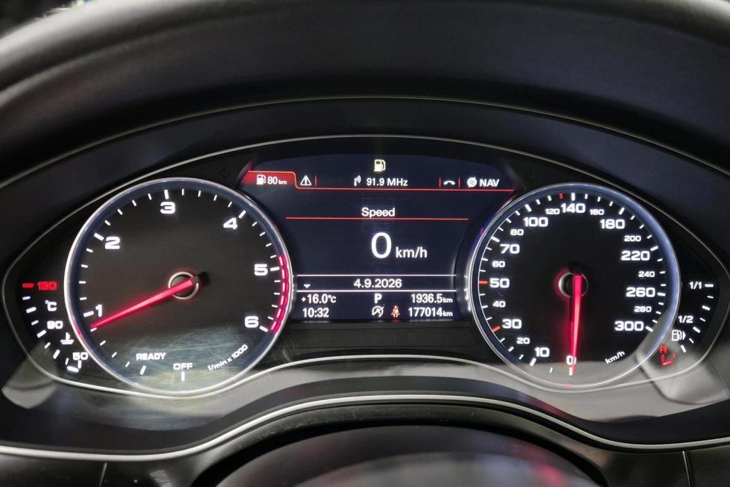 AUDI A6 2018
