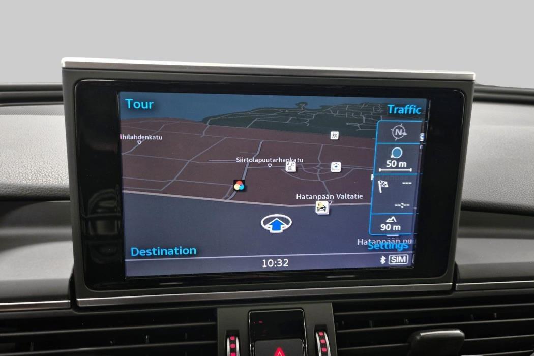 AUDI A6 2018