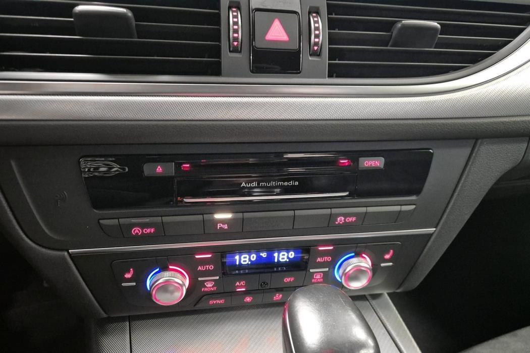 AUDI A6 2018