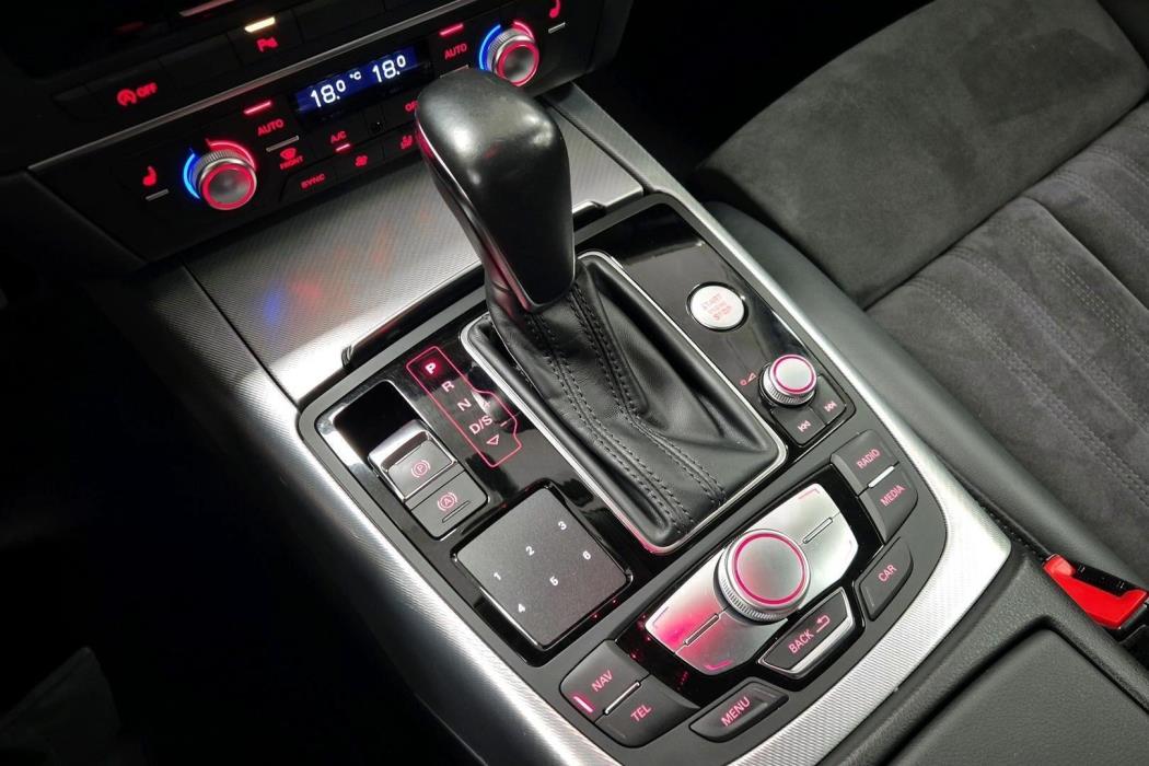 AUDI A6 2018