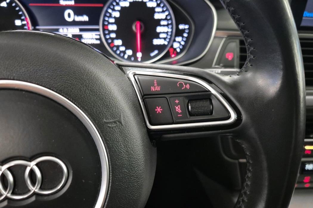 AUDI A6 2018