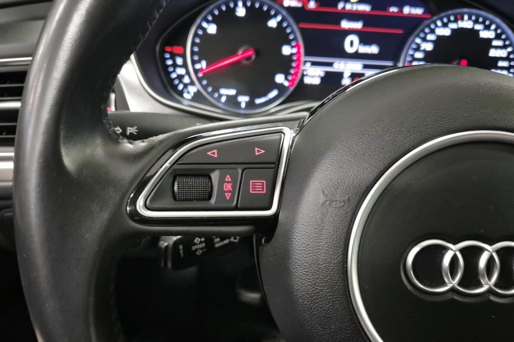 AUDI A6 2018