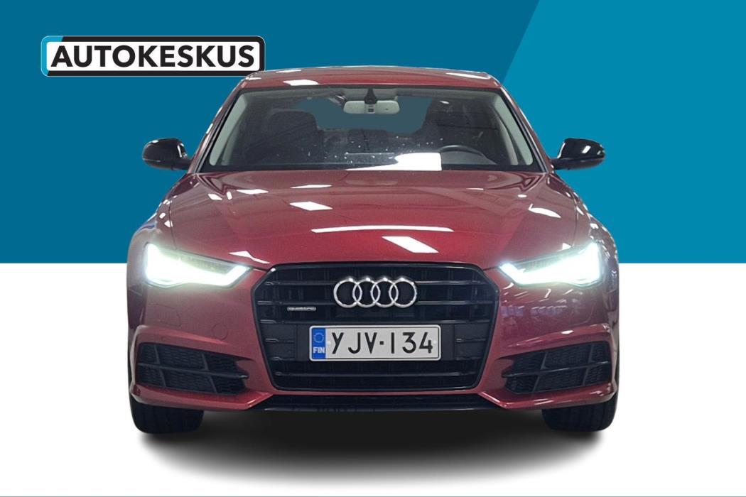 AUDI A6 2018