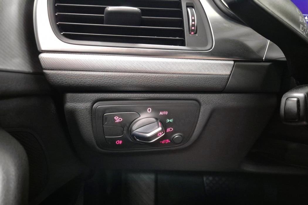 AUDI A6 2018