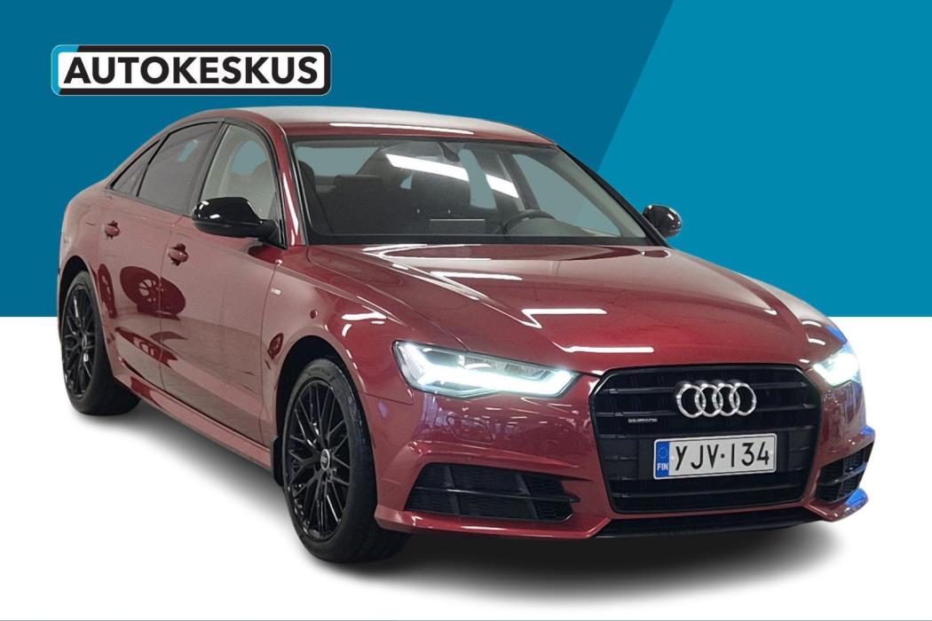 AUDI A6 2018