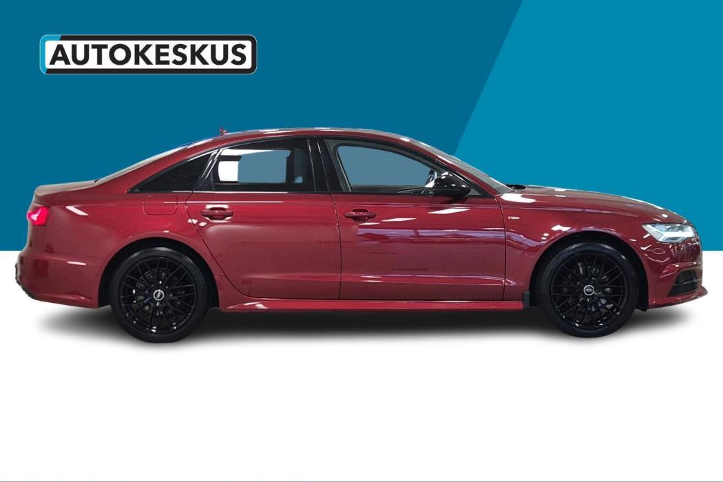 AUDI A6 2018