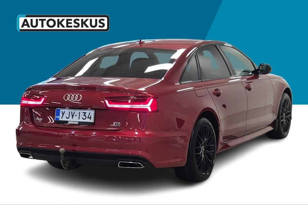 AUDI A6 2018