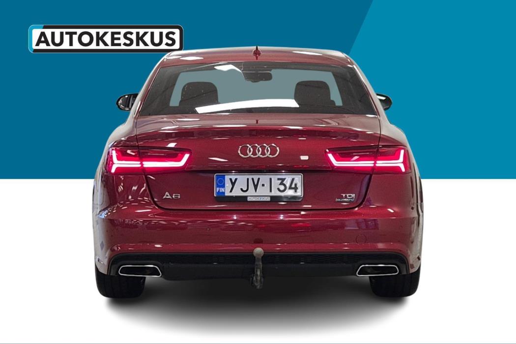 AUDI A6 2018