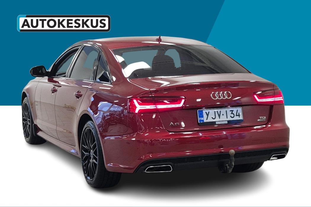 AUDI A6 2018