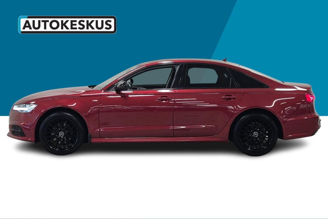AUDI A6 2018