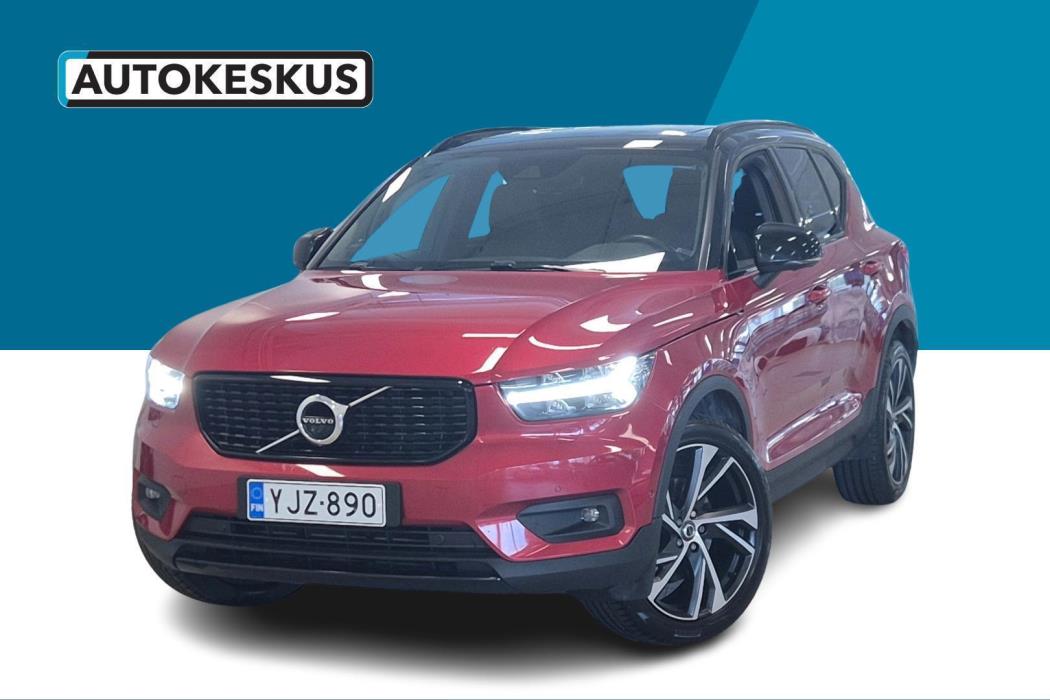 VOLVO XC40 2018