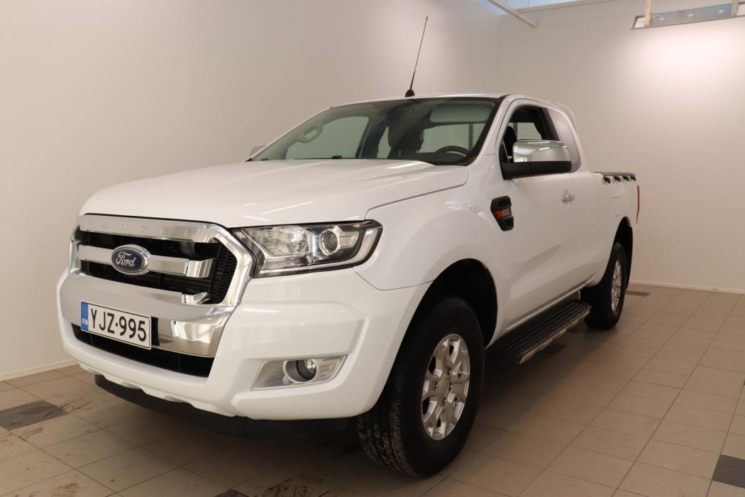 FORD Ranger 2018