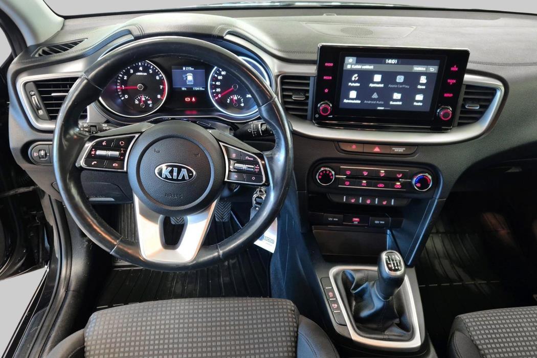 KIA Ceed 2020